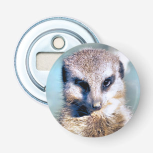 MEERKAT Button Flaschenöffner