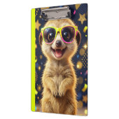 Meerkat Clipboard Klemmbrett (Links)