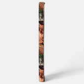 Meerkat Collection Photo Collage, Samsung Galaxy Hülle (Linke Seite)