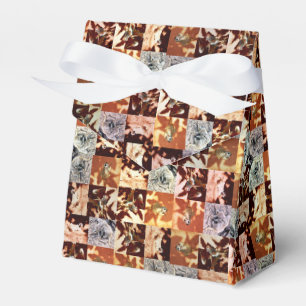 Meerkat Crossweave Muster, Geschenkschachtel