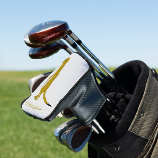Meerkat Design Golf Head Cover Headcover