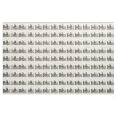 Meerkat: Ein Furry Shadow hinter dem Namen Stoff (Yard (91,4 cm))