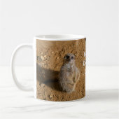 Meerkat Enclosure, Drusillas Park Kaffeetasse (Links)