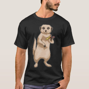 Meerkat Fisch Tempura T-Shirt