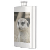 Meerkat Flachmann (Links)