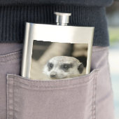 Meerkat Flachmann (Beispiel)