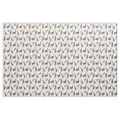Meerkat Frenzy Fabric (Farbe auswählen) Stoff (Fat Quarter (45,7 x 55,9 cm))