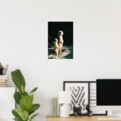 Meerkat Friends Poster (Heimbüro)
