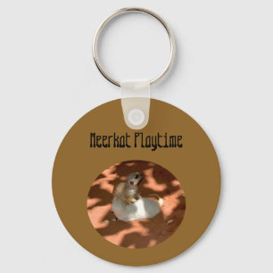 Meerkat Geschwister, Keyring Schlüsselanhänger