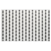 Meerkat Graduate mit Diplom Stoff (Fat Quarter (45,7 x 55,9 cm))