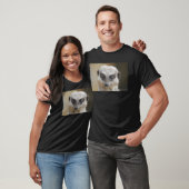 Meerkat herauf nahes T-Shirt (Unisex)