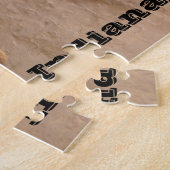 Meerkat Indianapolis Zoo Puzzle (Seite)