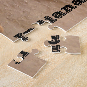 Meerkat Indianapolis Zoo Puzzle