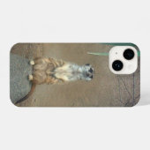 Meerkat iPhone Case Hülle (Rückseite (Horizontal))