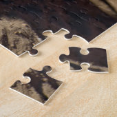 Meerkat Jigsaw Puzzle (Seite)