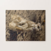 Meerkat Jigsaw Puzzle (Horizontal)