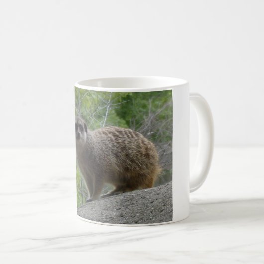 Meerkat Kaffeetasse
