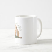 Meerkat Kaffeetasse (VorderseiteRechts)
