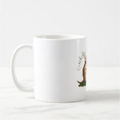 Meerkat Kaffeetasse (Links)