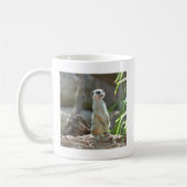 Meerkat Kaffeetasse (Links)