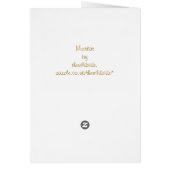 MEERKAT-Karte (Hinten)