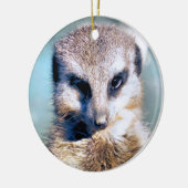 MEERKAT KERAMIK ORNAMENT (Links)