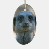Meerkat Keramikornament (Rechts)