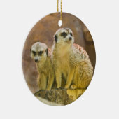 meerkat keramikornament (Rechts)