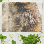 MEERKAT KÜCHENTUCH (Gefaltet)