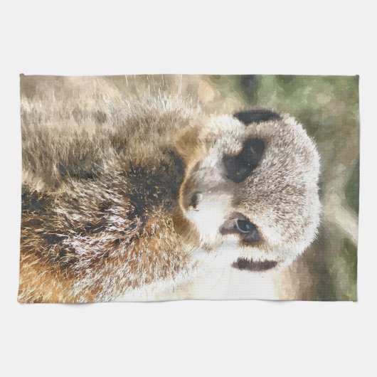 MEERKAT KÜCHENTUCH (Horizontal)