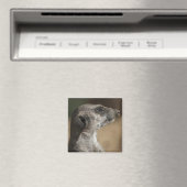 Meerkat Magnet (In Situ (Geschirrspüler))