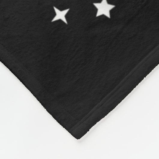 Meerkat Merry Christmas Reindeer Llama Riding Meer Fleecedecke (Ecke)