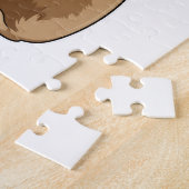 Meerkat mit Muffin Puzzle (Seite)