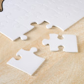 Meerkat mit Pizza Puzzle (Seite)