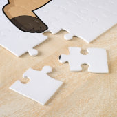 Meerkat mit Ramen Puzzle (Seite)