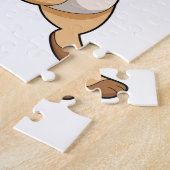 Meerkat mit Snail.PNG Puzzle (Seite)