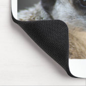 Meerkat Mousepad (Ecke)