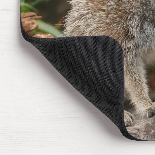 Meerkat Mousepad (Ecke)