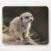 Meerkat Mousepad (Vorne)