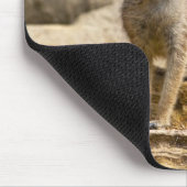 Meerkat Mousepad (Ecke)