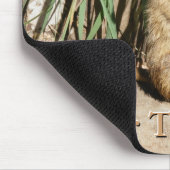 Meerkat Mousepad (Ecke)