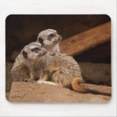 Meerkat Mousepad (Vorne)