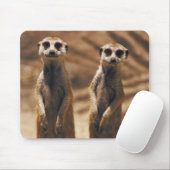 Meerkat mousepad (Mit Mouse)
