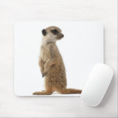 Meerkat oder Suricate - Suricata suricatta Mousepad (Mit Mouse)