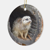 Meerkat Ornament (Links)