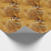 Meerkat Packpapier (Ecke)