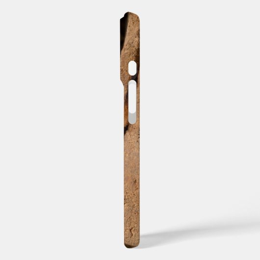 Meerkat Phone Case (Rückseite / Links)