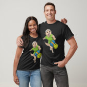 Meerkat Pickleball T-Shirt (Unisex)