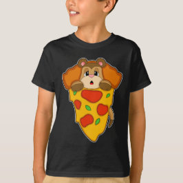 Meerkat Pizza T-Shirt