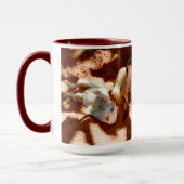 Meerkat Play Day Tasse (Links)